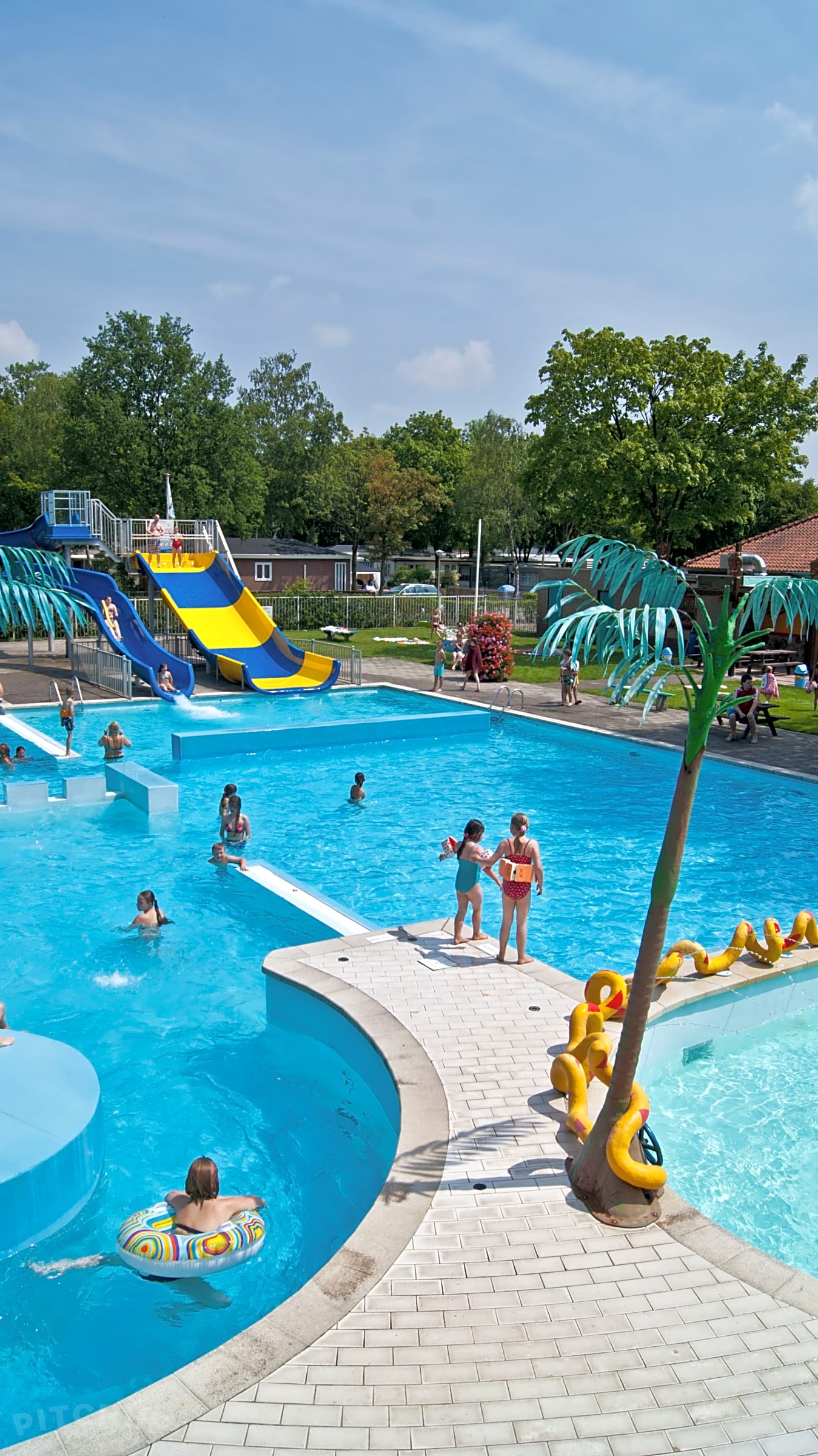 Linberg Park, Molenschot - Pitchup®