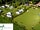 Camping Graswijk: An overview of the pitches and the sports field