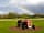 Thistledown Farm Campsite: The Thistledown Tractor