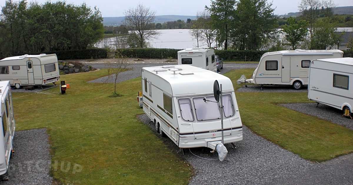 Lough Arrow Touring Caravan Park, Boyle