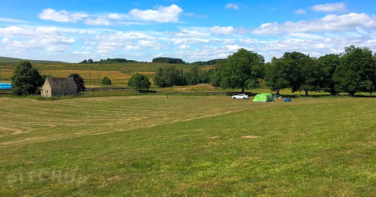 The Boe Rigg, Hexham - Updated 2024 prices | Pitchup.com