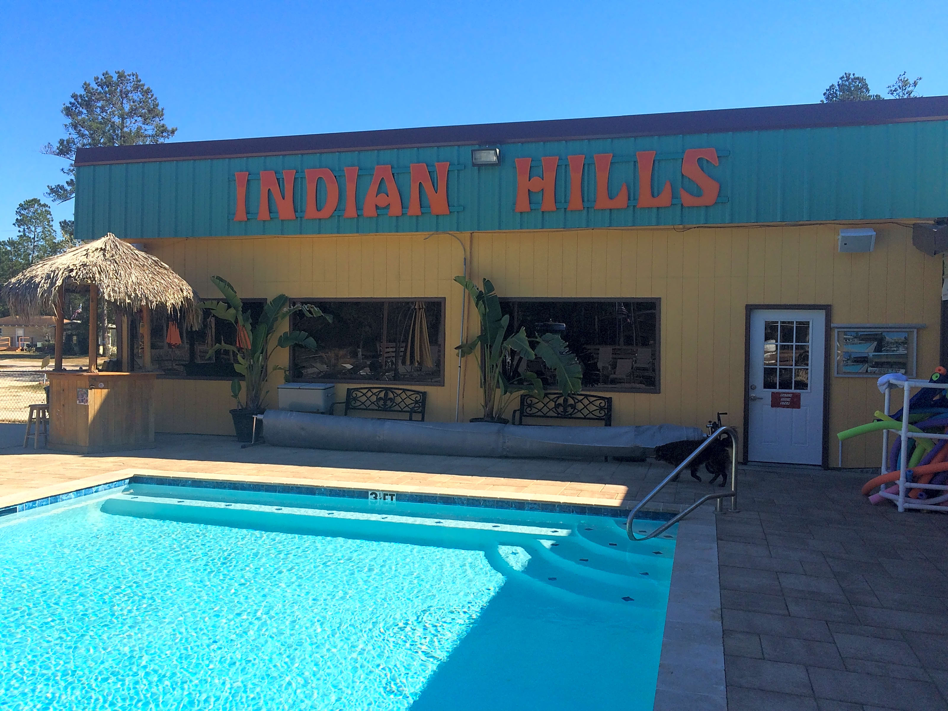 Indian Hills Nudist Park Slidell Pitchup