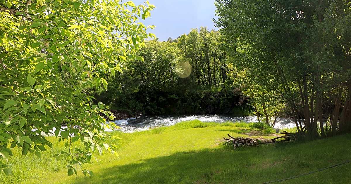 Cub River Guest Ranch, PrestonNNN Pitchup®