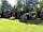 Cheddar Bridge Touring Park: A beautiful day cooking outside the pod