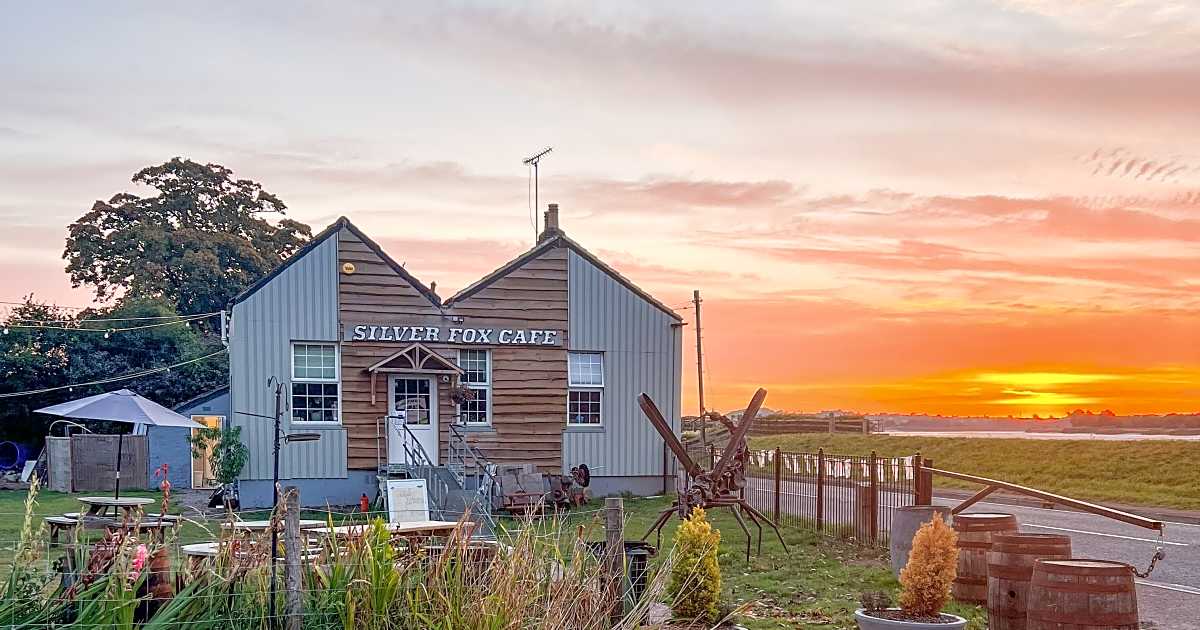 Silver Fox Café and Camping, Newnham | Pitchup.com