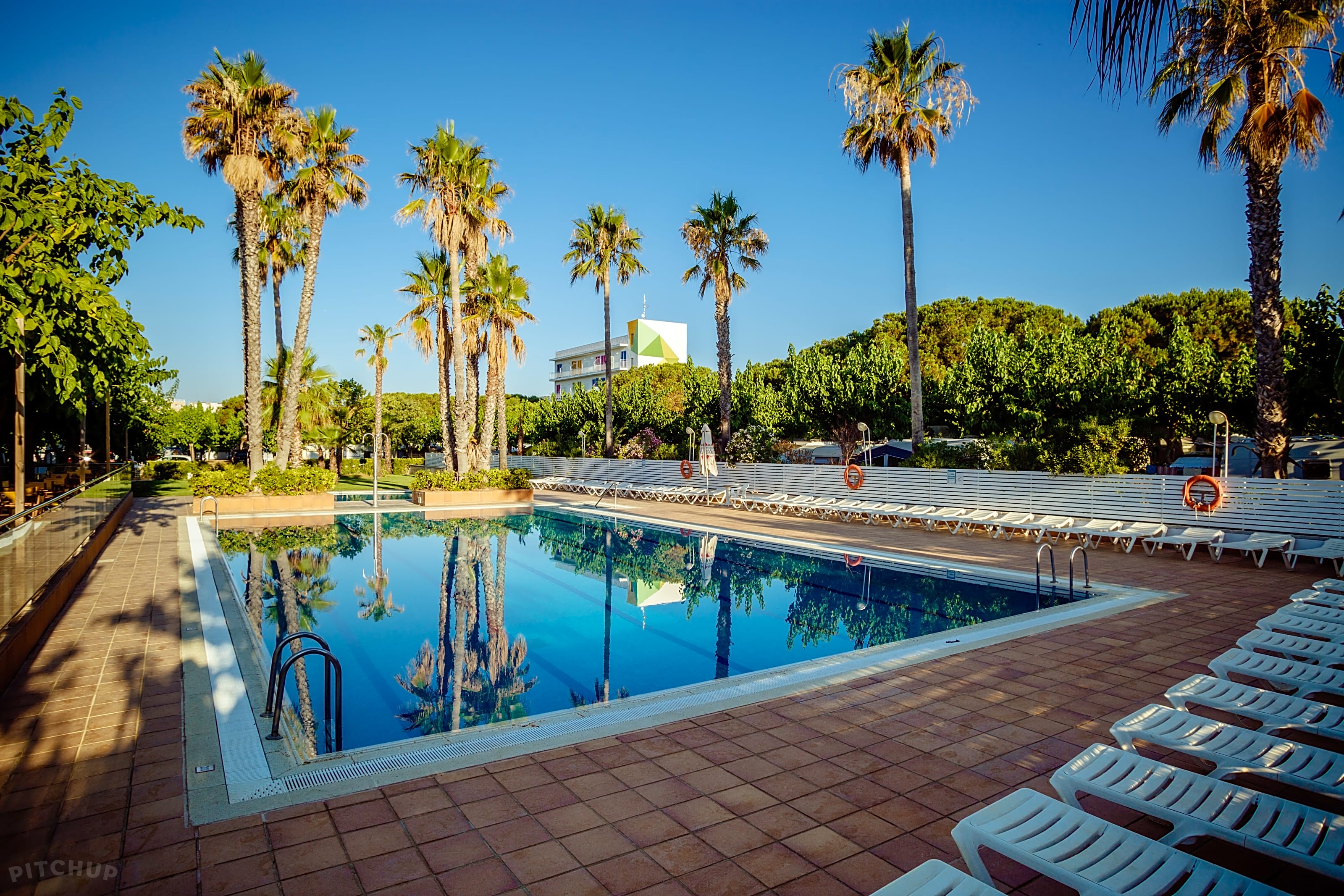 Camping Bell Sol, Pineda de Mar Updated 2019 prices Pitchup®
