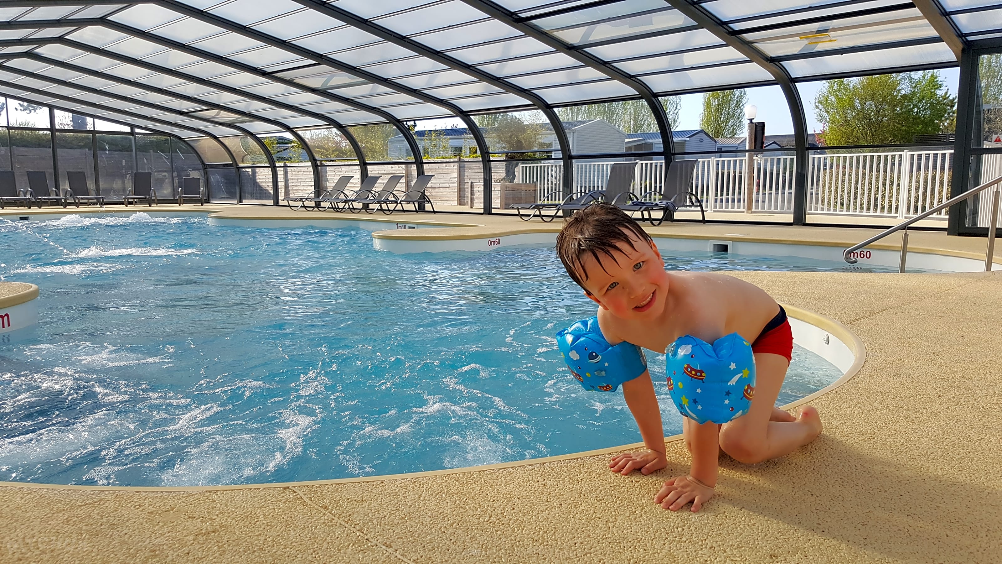 Caravaning Les Cerisiers Verton Pitchup