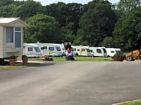 Touring pitches Touring pitches