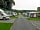 Cheddar Bridge Touring Park: Gravel pitches