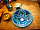 Bluebell Shepherd's Hut: Moroccan basin for washing up (photo added by manager on 23/06/2022)
