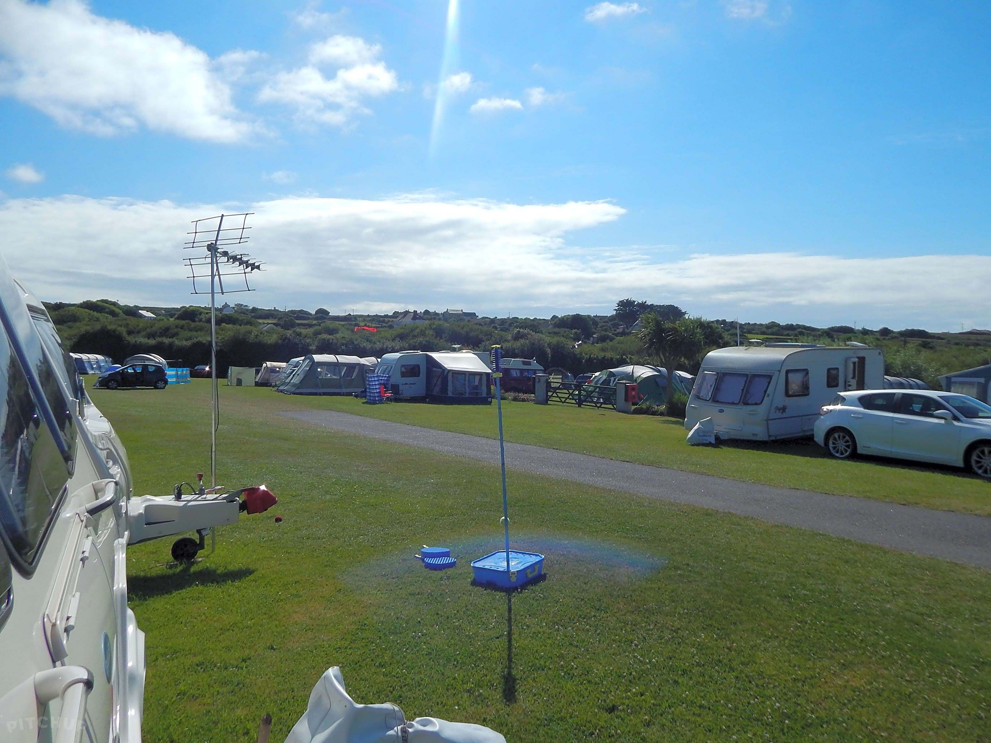 Cottage Farm Touring Park Newquay Updated 2020 Prices Pitchup