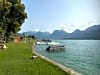 Camping Le Lanfonnet: Lake side (photo added by paul_g271118 on 06/11/2025)