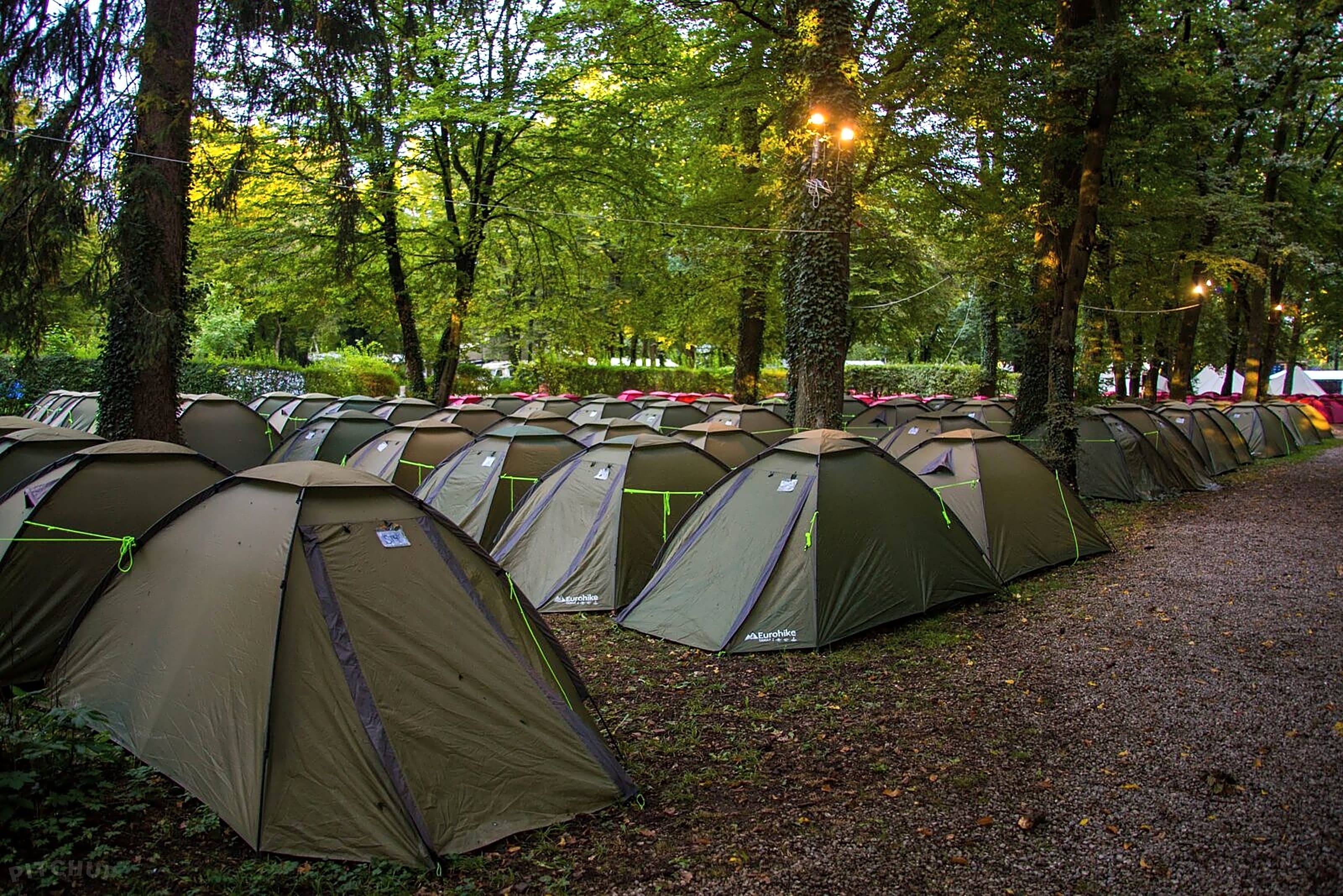 Oktoberfest at Campingplatz Obermenzing, Munich Preise für 2020 aktualisiert Pitchup®