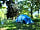 Camping d'Arrouach: Pitches under the trees