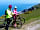 Lee Meadow Farm: Mountain biking/cycling on the South West Coast Path nearby