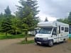 Kessock Caravan Park: Hard standing (photo added on 07/11/2024)