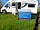 Longfield Farm: good size pitches.