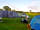 Little Acres Camping: This tent was huge. Great set up.  No extra charge on our site for large tents. (photo added by manager on 27/07/2022)