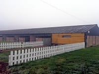 Stables 1 pod
