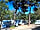 Camping Cabopino: Generously spaced piches