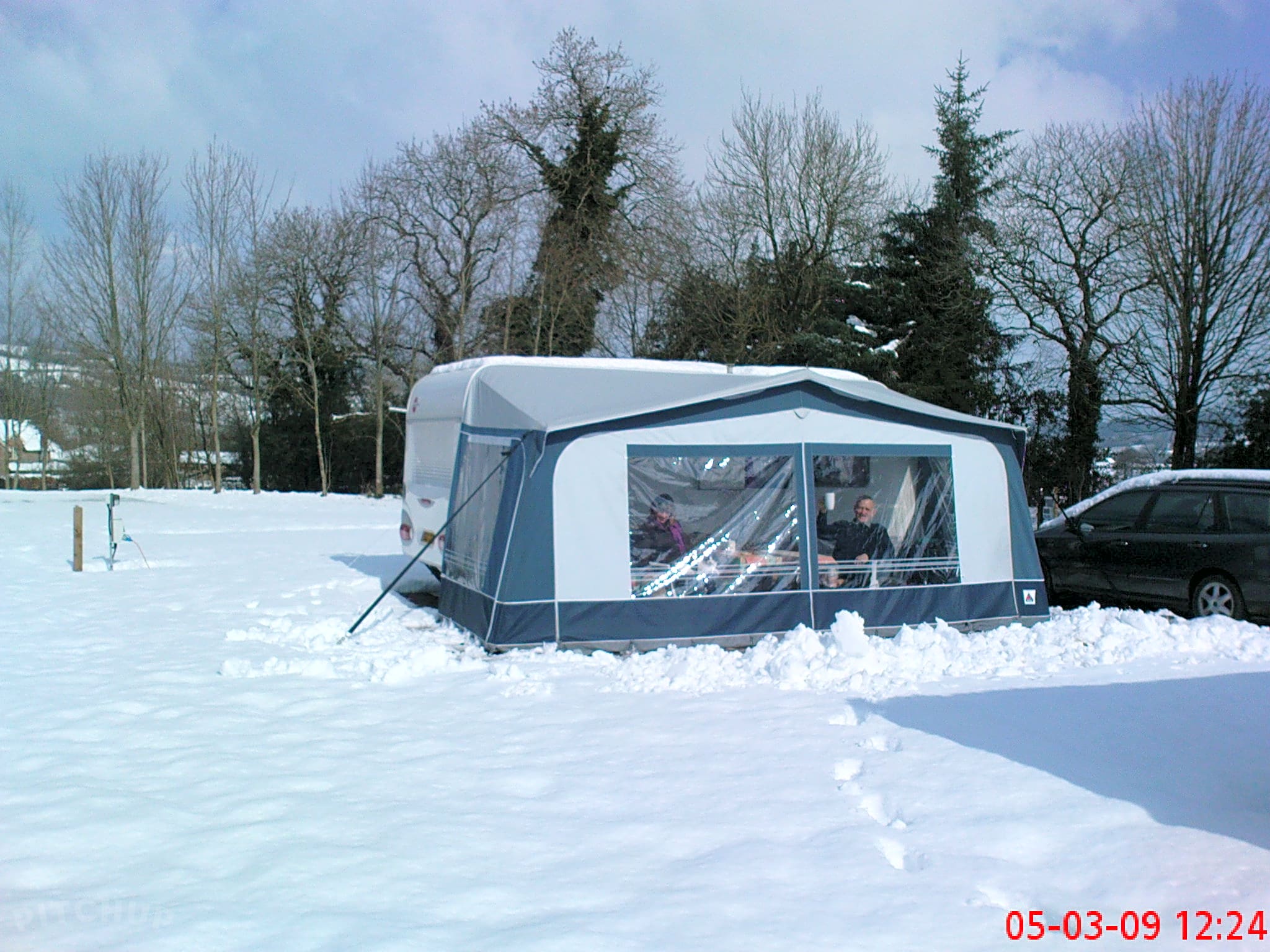 Oathill Farm Holiday and Touring Park, Crewkerne Pitchup®