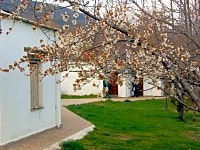 Villaház / nyaralóház / bungaló számára, 1 hálószoba