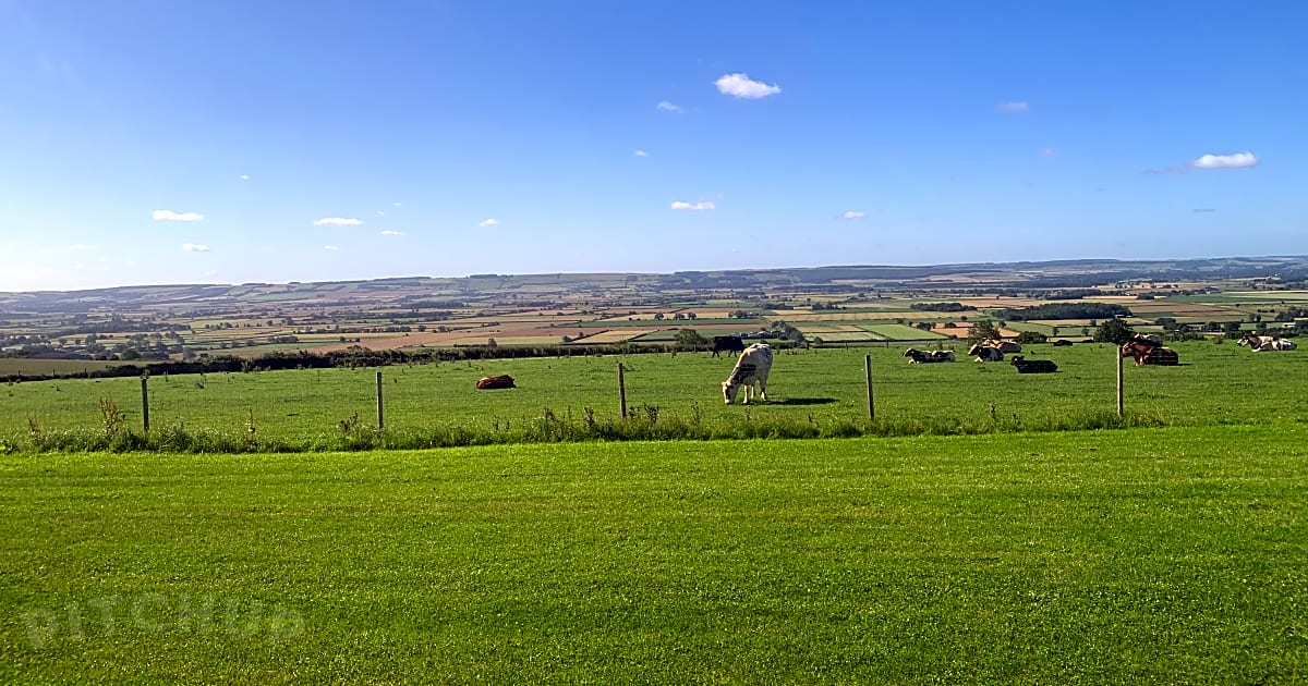 Quarry Farm, Pickering Pitchup®