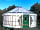 Pilsdon View Camping: Five-metre yurt