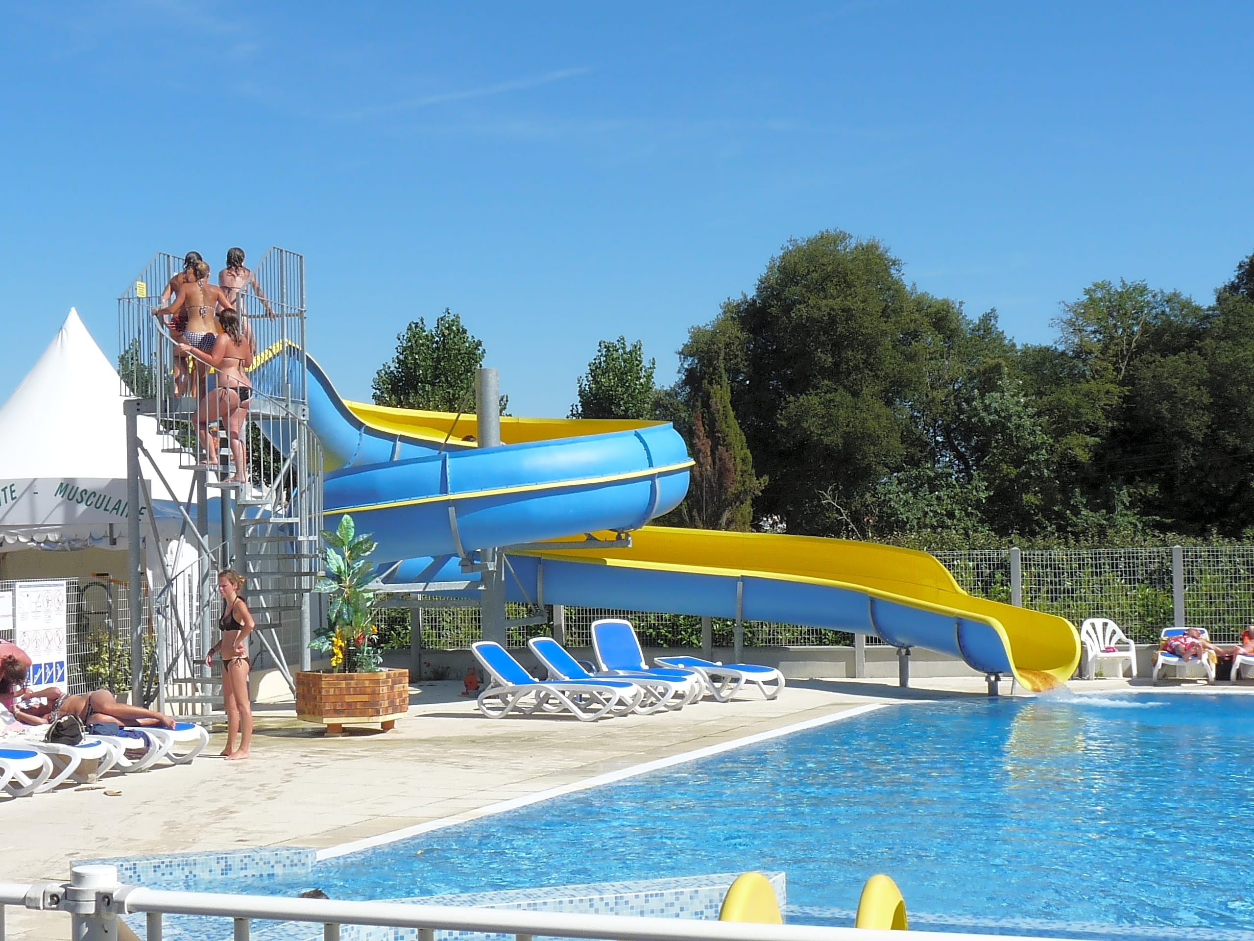 Camping La Prairie Saint Jean de Monts Pitchup®