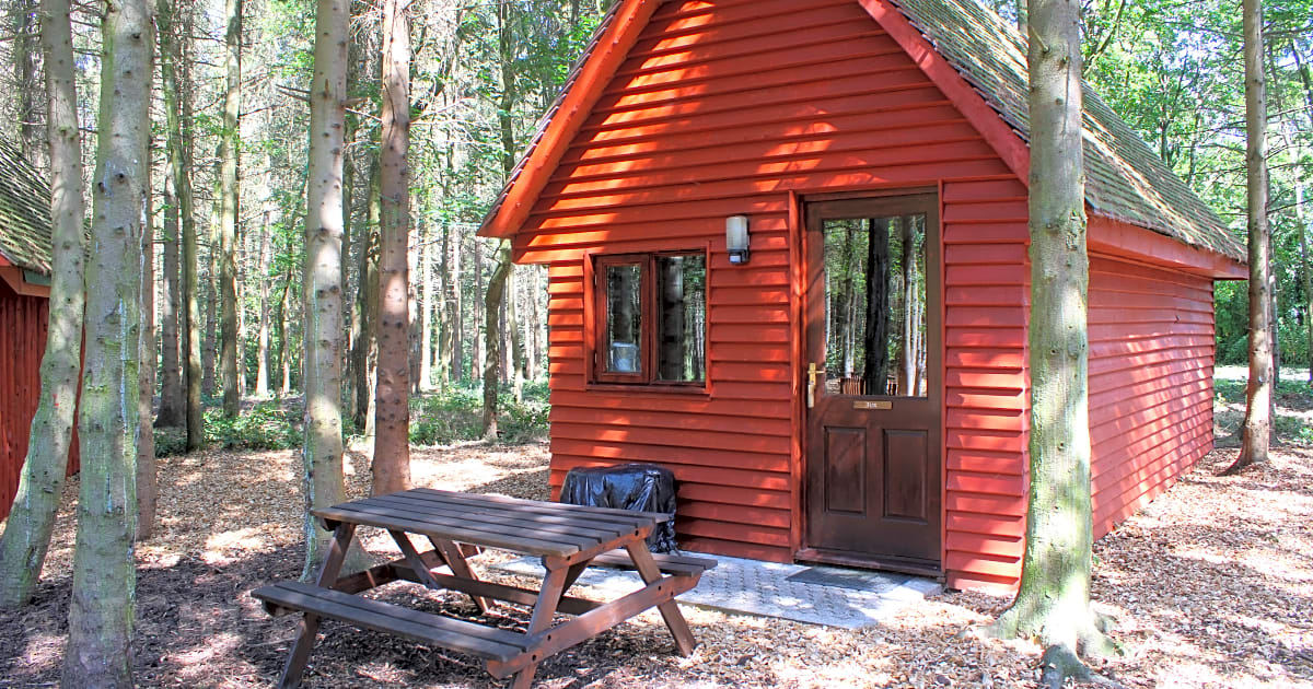 Nantclimbers Woodland Camping Huts, Ellesmere Updated 2021 prices