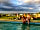 Willow Hill: Our saltwater heated outdoor pool has a raised sun deck with fantastic views across the hill