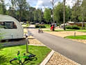 Campingplasser i Aldershot