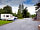 Braidhaugh Holiday Park: Fully-serviced hardstanding touring pitch