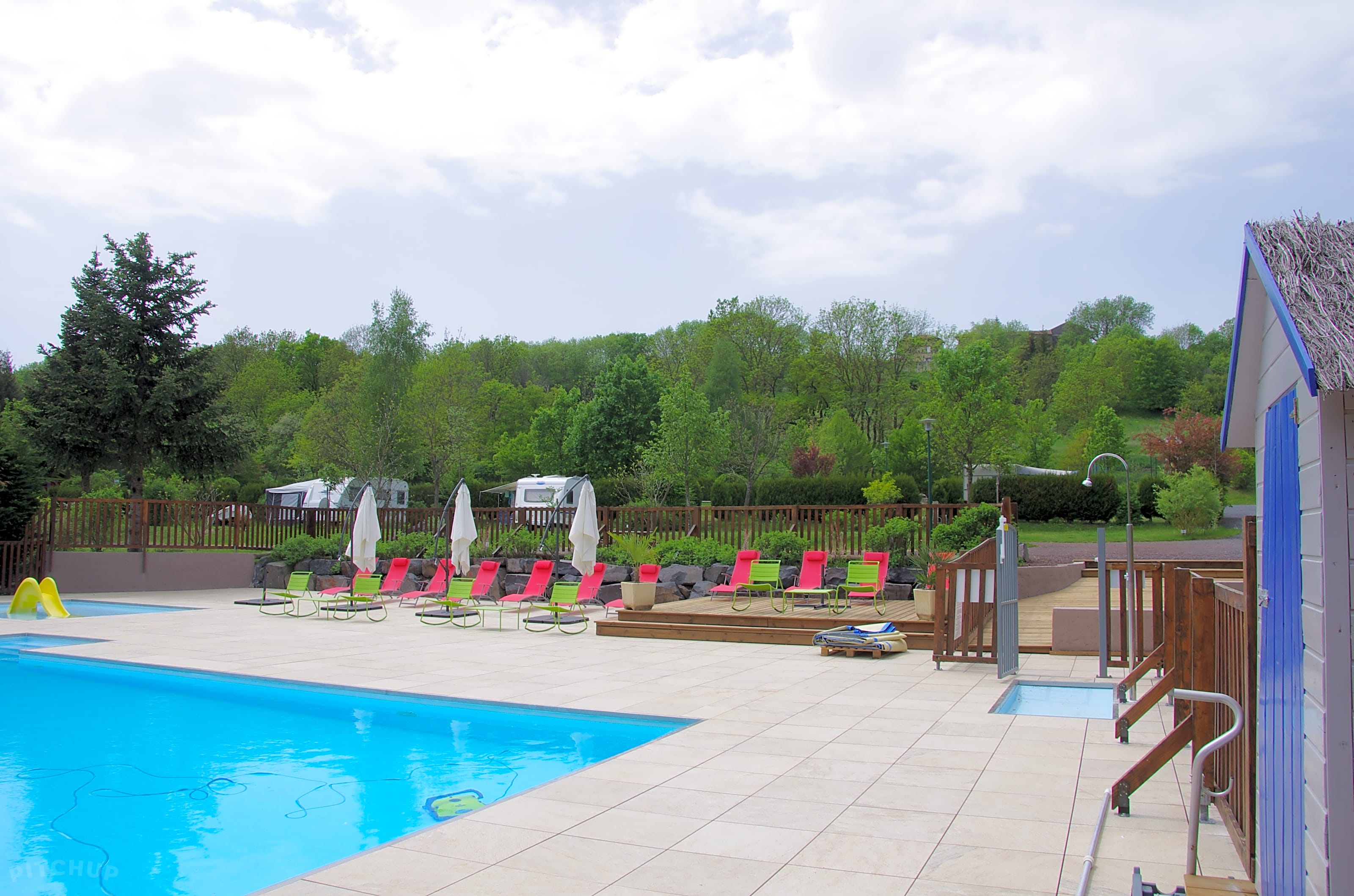Camping La Rochelambert, Saint-Paulien - Updated 2020 prices - Pitchup®