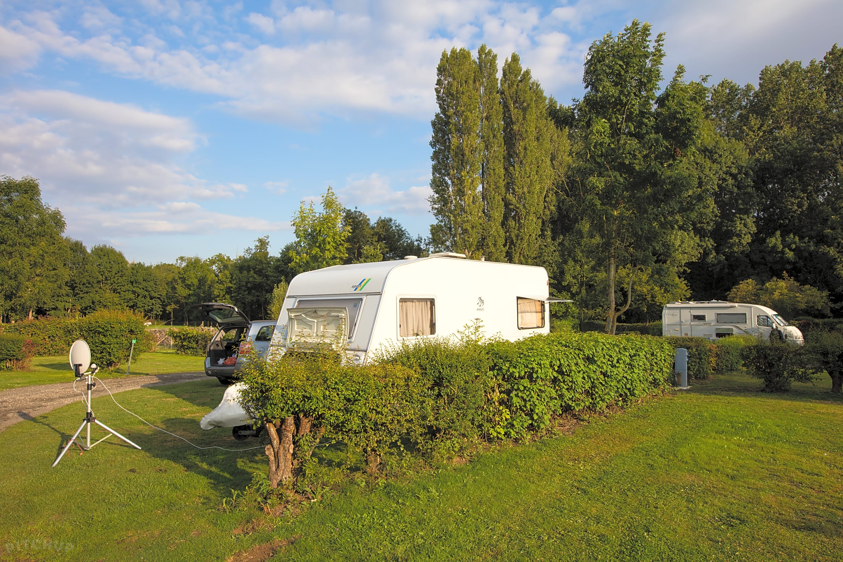 Camping Du Bois Fleuri Illiers Combray Updated 2019 Prices Pitchup
