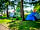 Camping Municipal des Bords de l'Aure: Shaded pitches with electricity