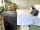Robin's Nest Shepherds Hut: Sleeping area