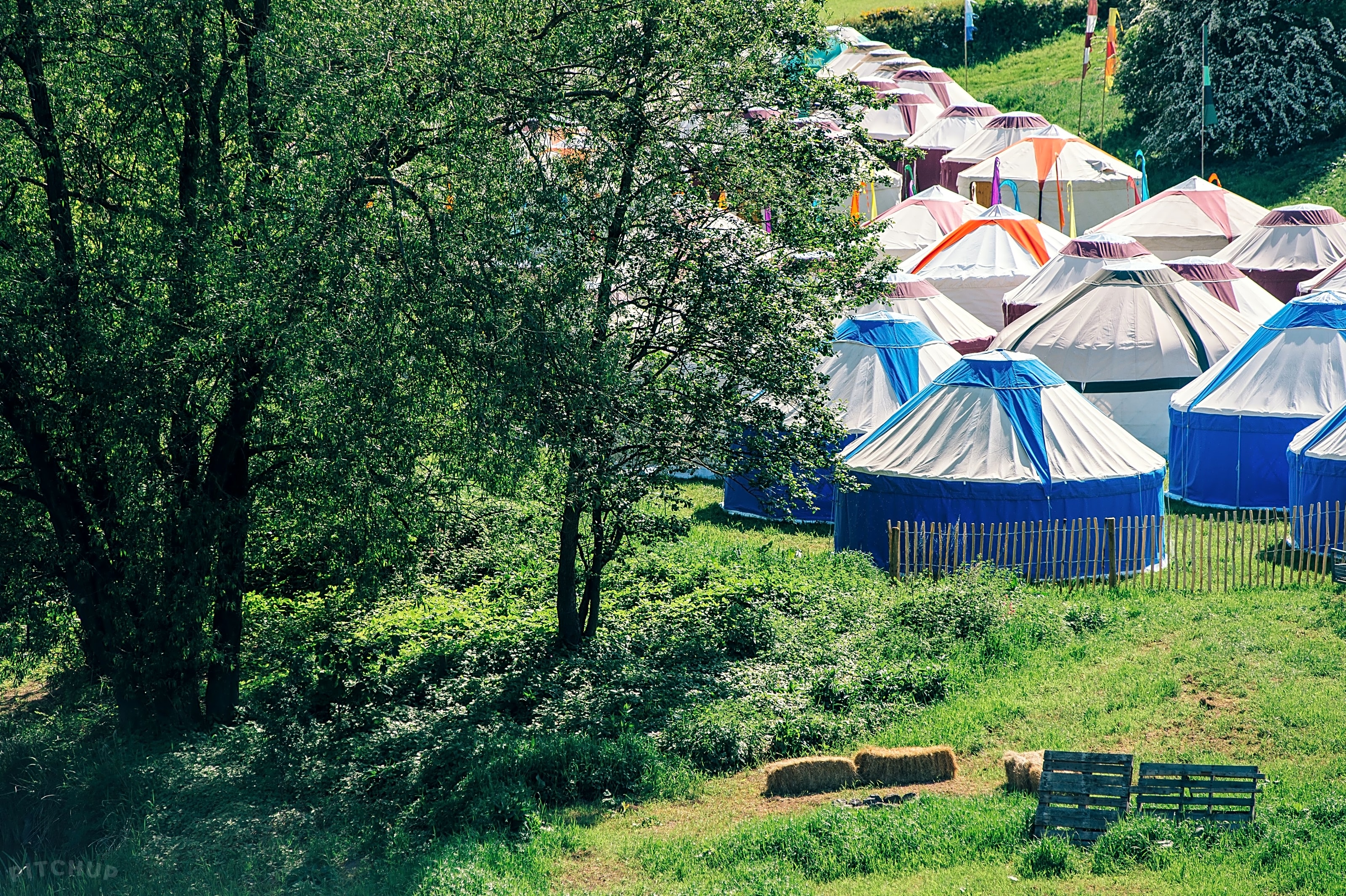 HayonWye Festival Camping, HayonWye Pitchup®