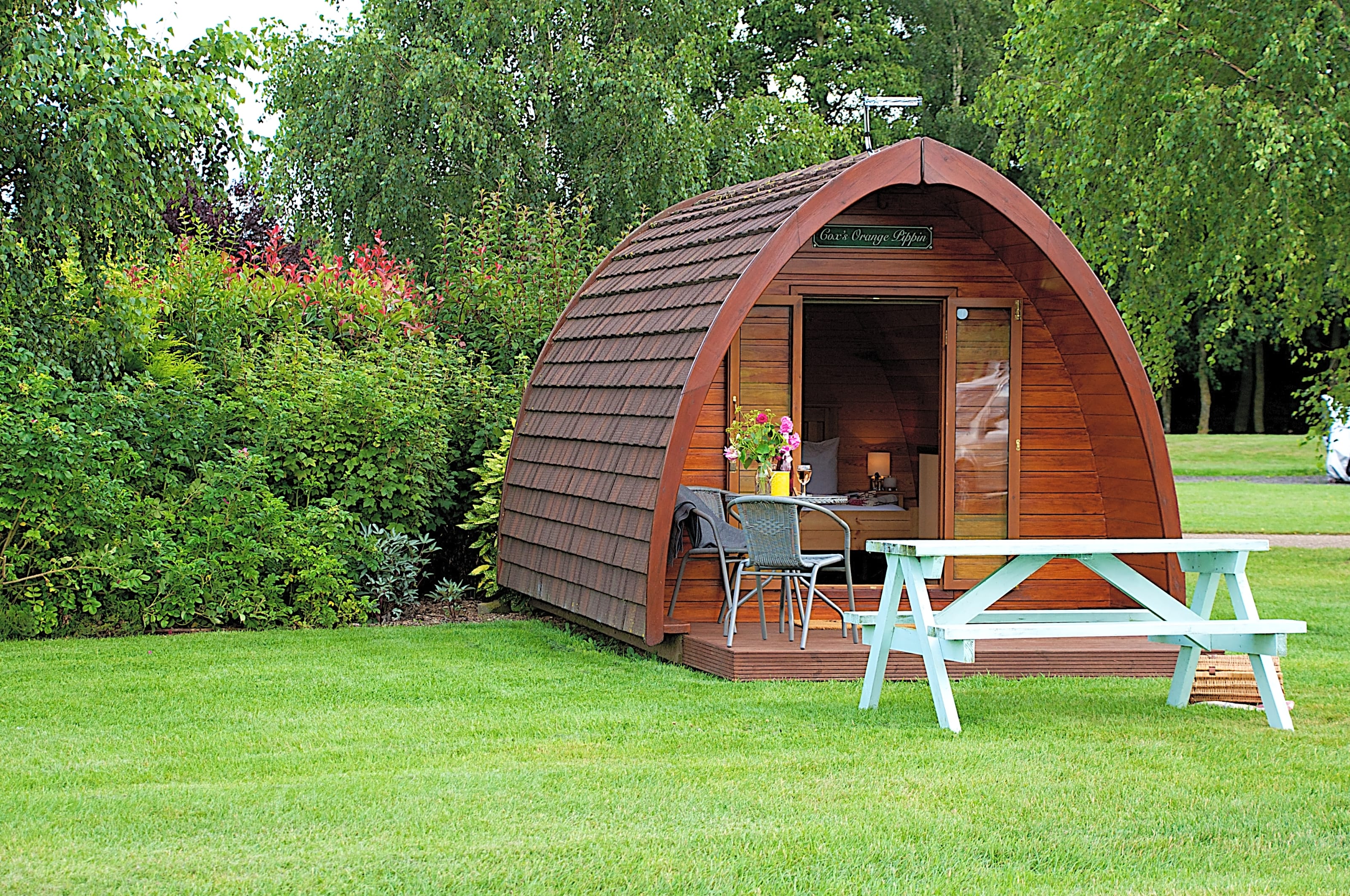 Applewood Countryside Park, Norwich - Pitchup®