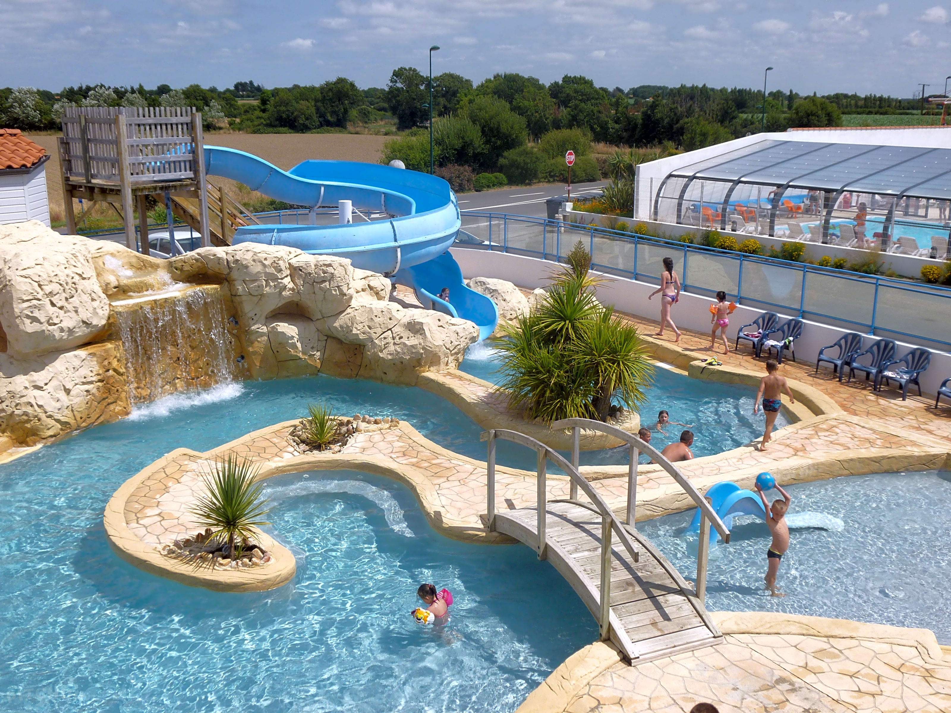 Camping Europa, Saint Gilles Croix de Vie - Tarifs 2020 - Pitchup®