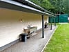 Blakemere Touring Caravan Park: Wash up area (photo added by visitor on 08/06/2025)