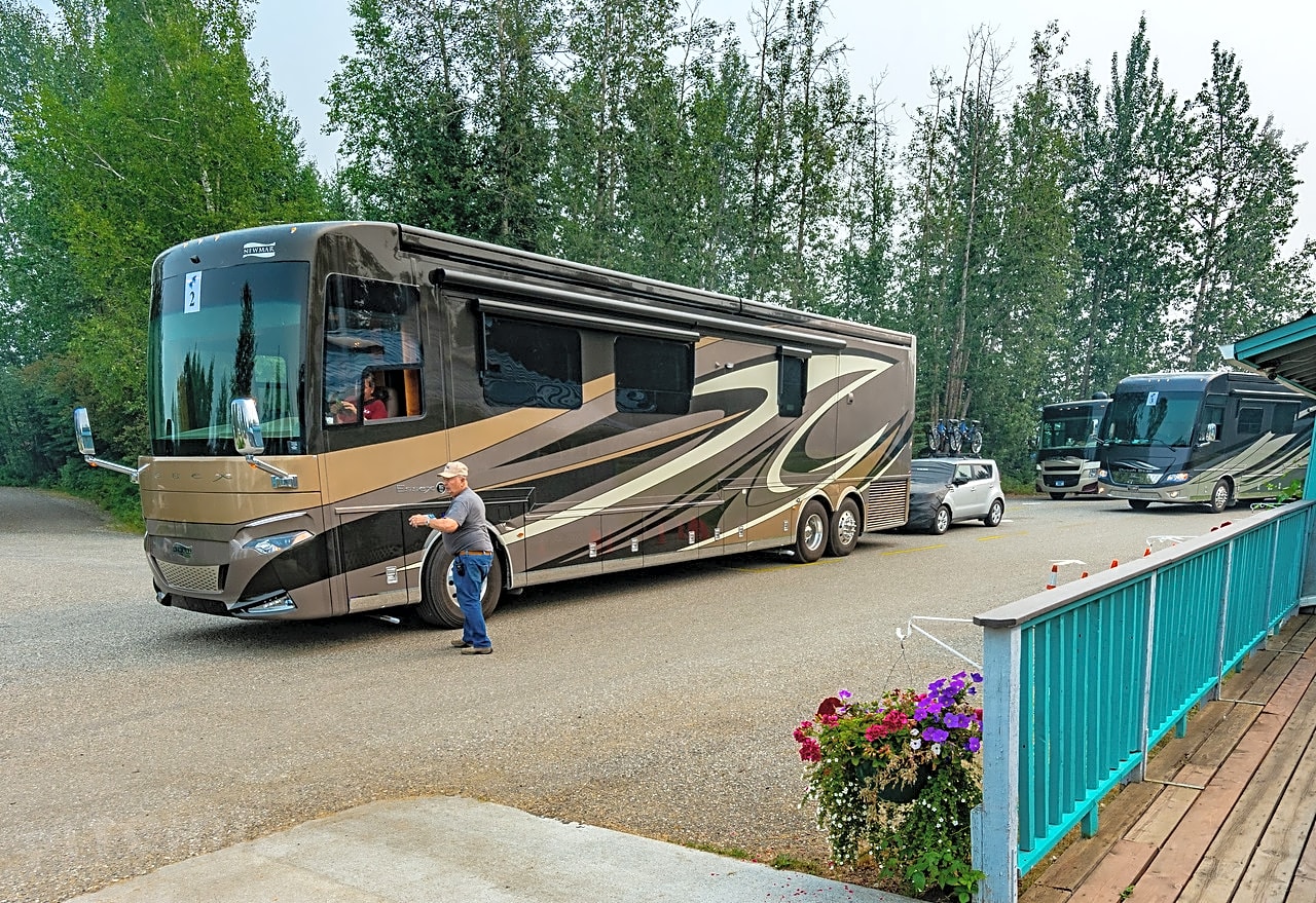 River’s Edge Resort RV Park, Fairbanks Updated 2020 prices Pitchup®