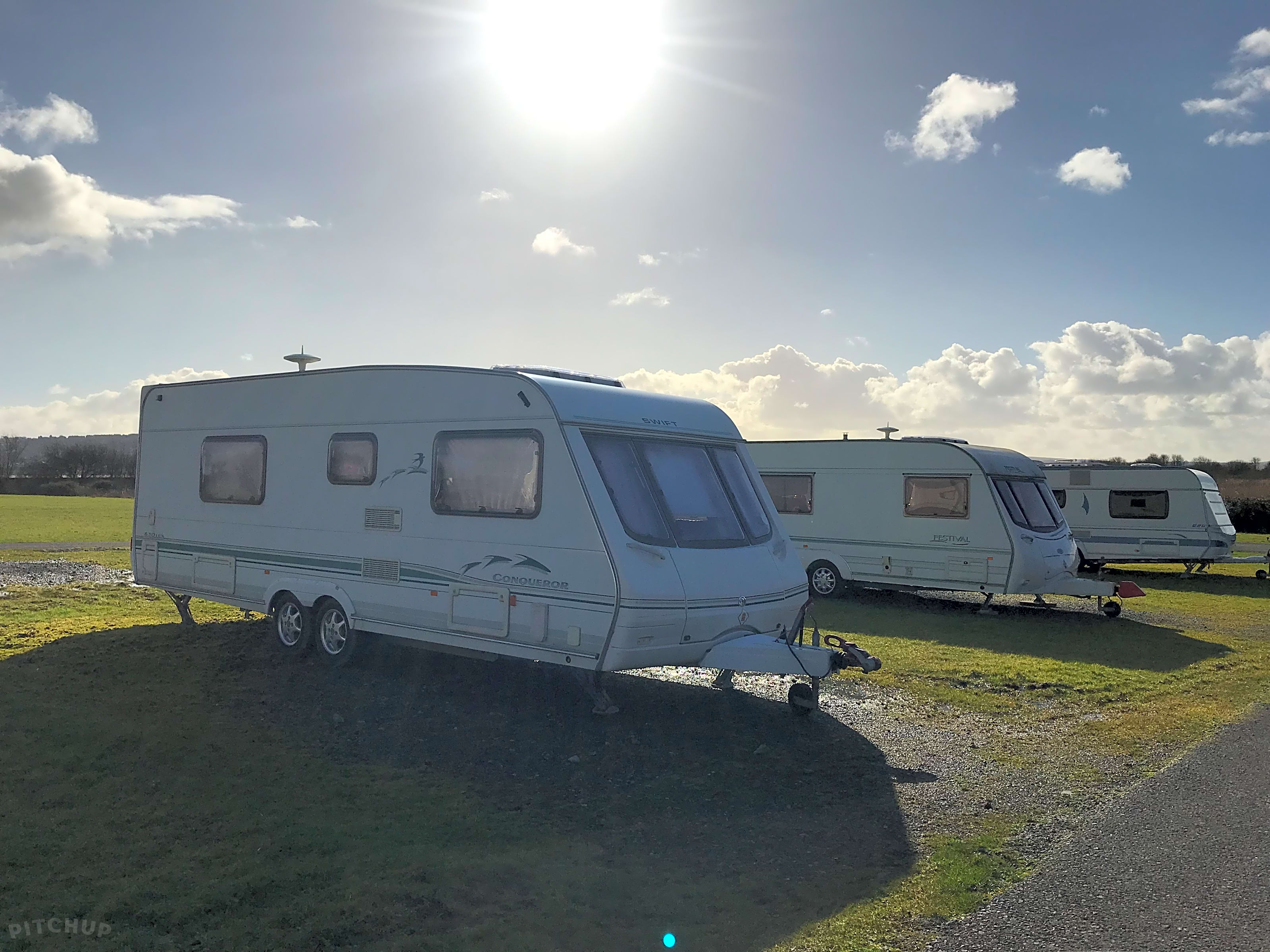 Gateway Resort, Llanelli Updated 2020 prices Pitchup®