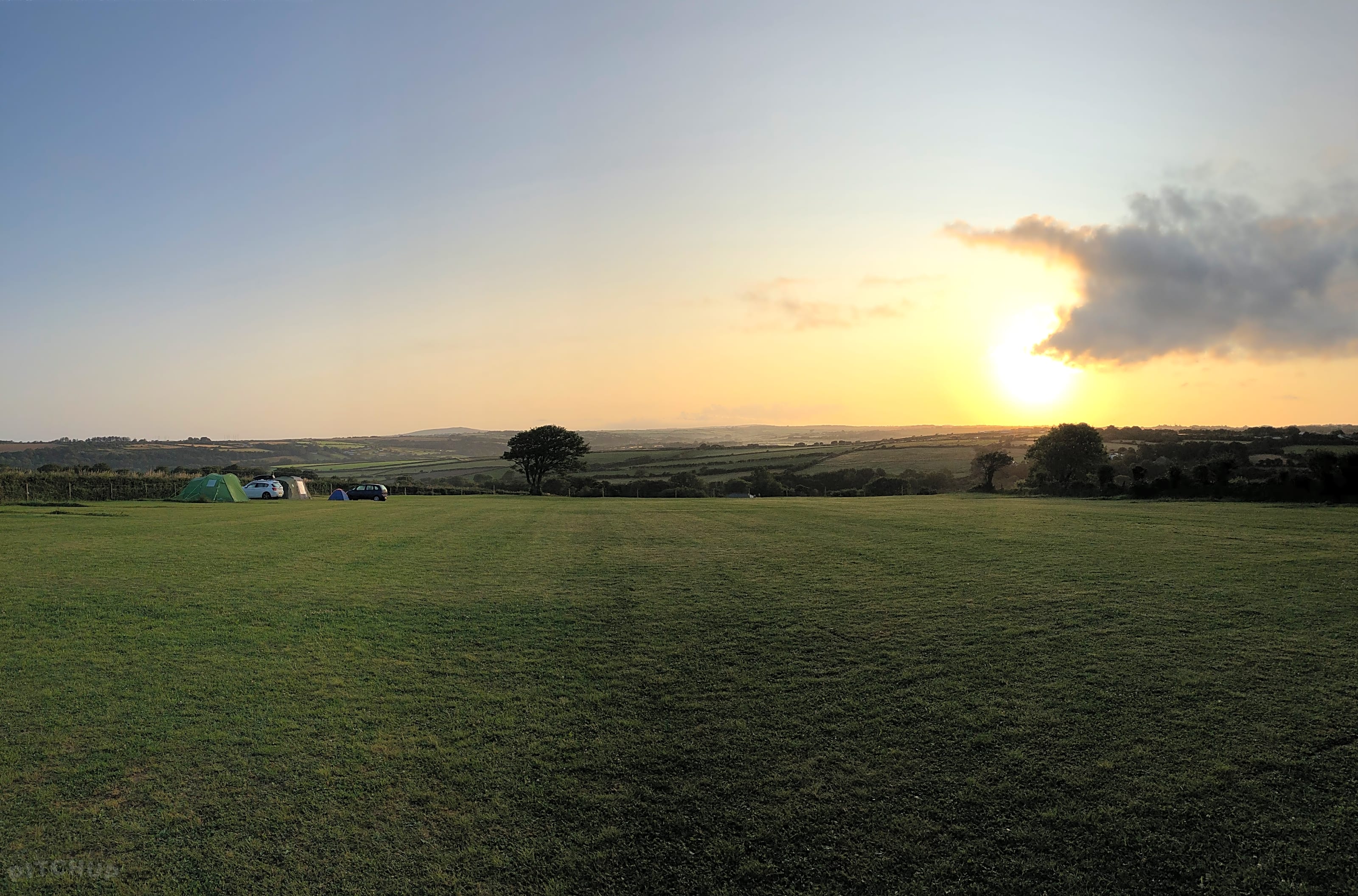 Hillcrest Views Campsite Redruth Updated 2019 Prices