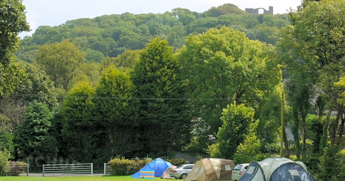 Oxwich Camping Park, Swansea Pitchup®