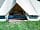 Harrow Hill Glamping: Emperor front view