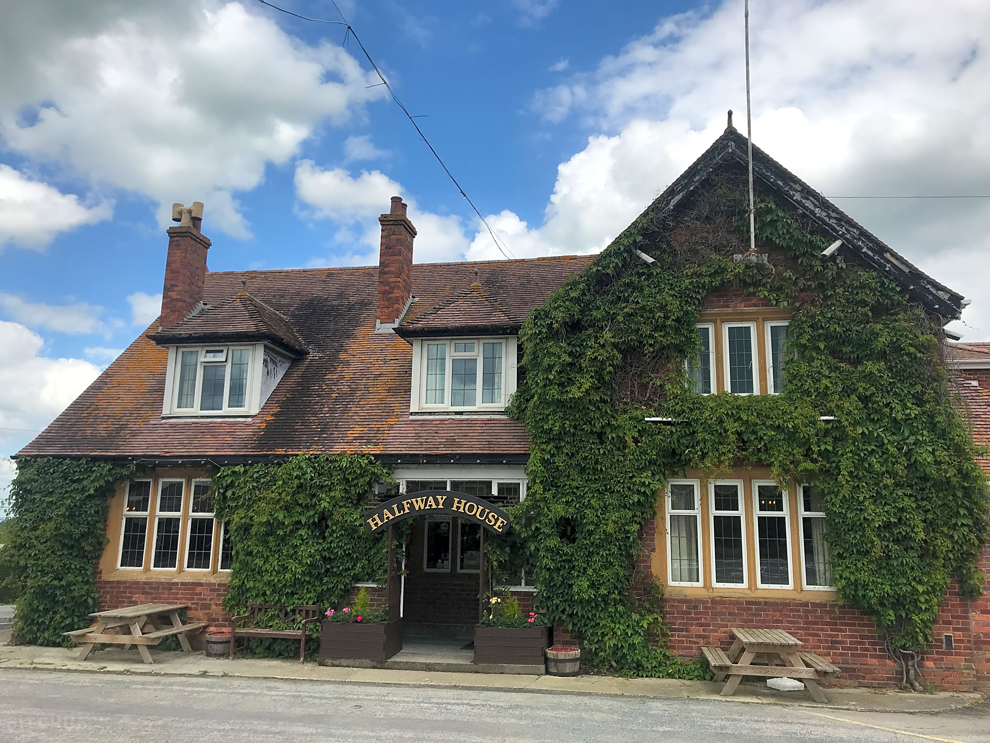 The Halfway Caravan and Camping Park, Yeovil Updated 2019 prices Pitchup®