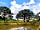 Milkmaid Meadow Campsite: Pond on site
