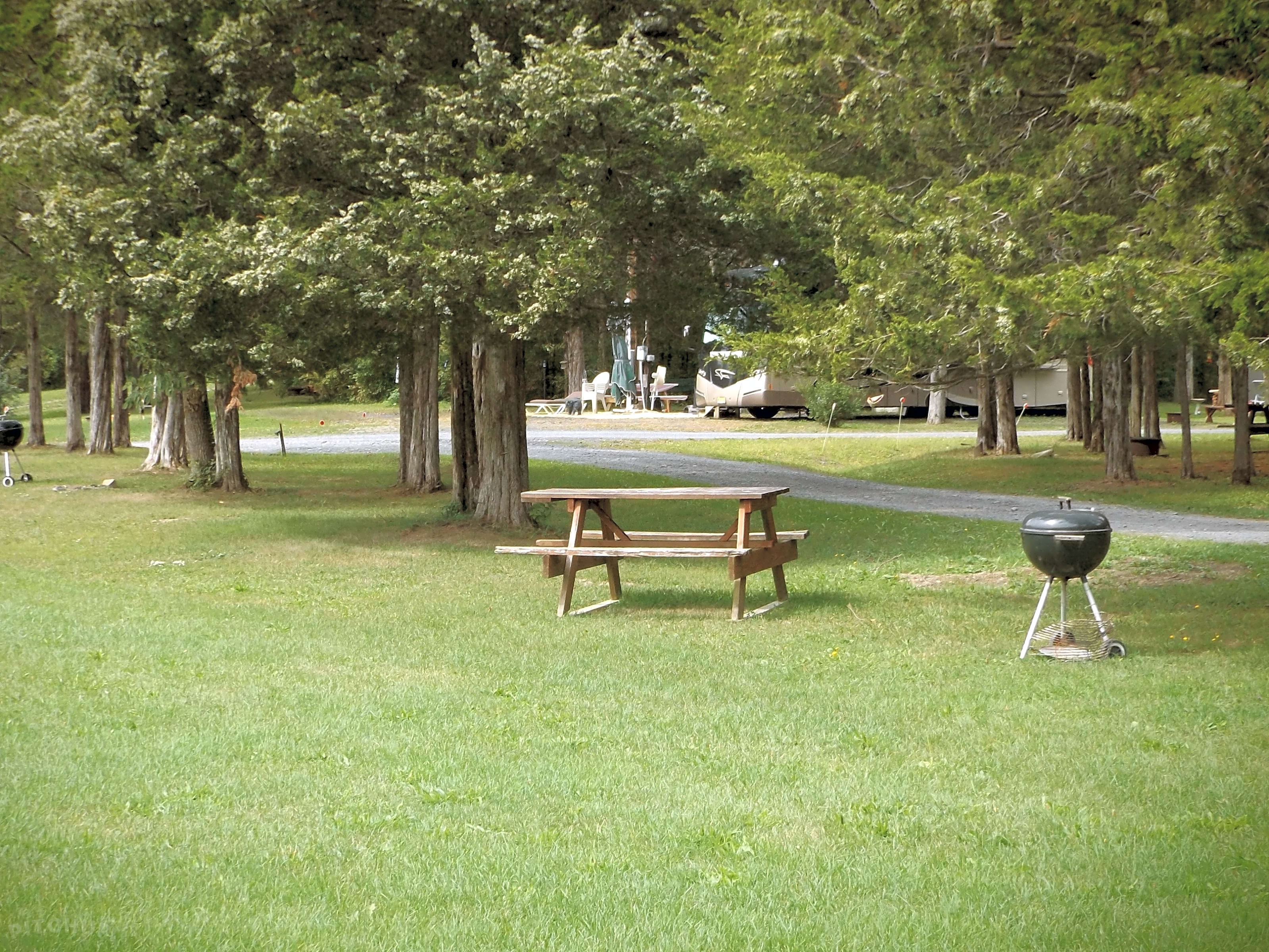 J-Wood Campground: Your Iowa Escape Awaits