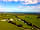 Rhos Y Foel: Aerial view of the site and surroundings